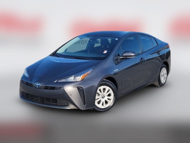 2022 Toyota Prius LE