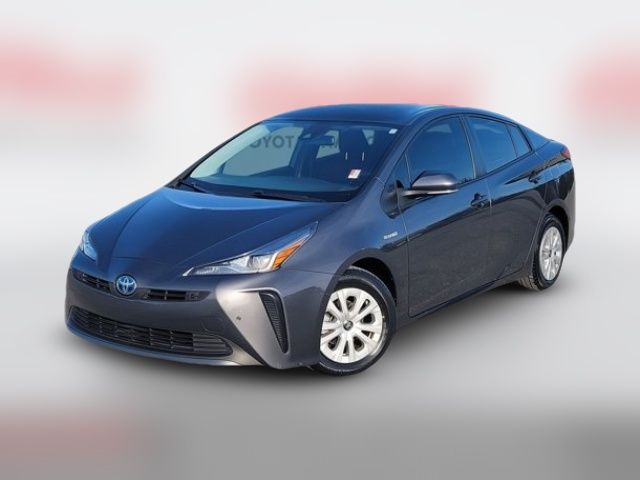 2022 Toyota Prius LE