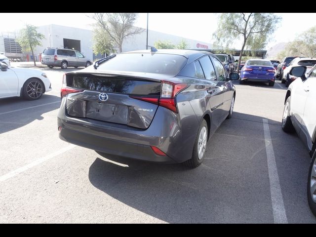 2022 Toyota Prius LE