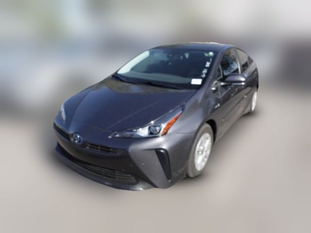 2022 Toyota Prius LE