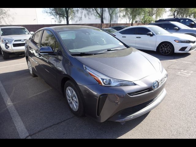 2022 Toyota Prius LE