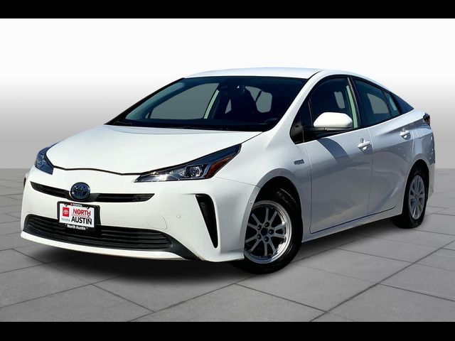 2022 Toyota Prius LE