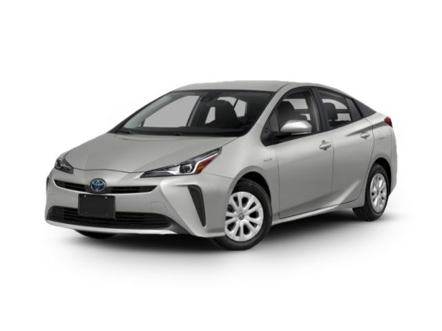 2022 Toyota Prius L Eco