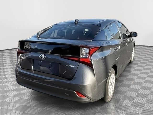 2022 Toyota Prius LE