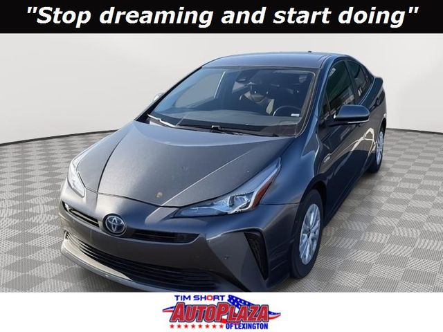 2022 Toyota Prius LE