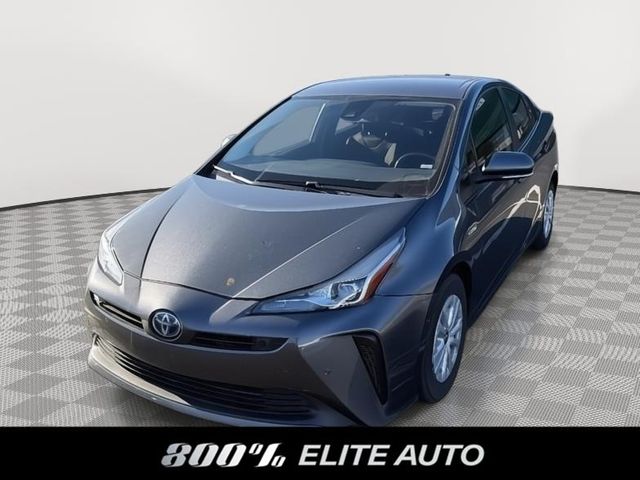 2022 Toyota Prius LE