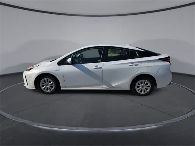 2022 Toyota Prius LE