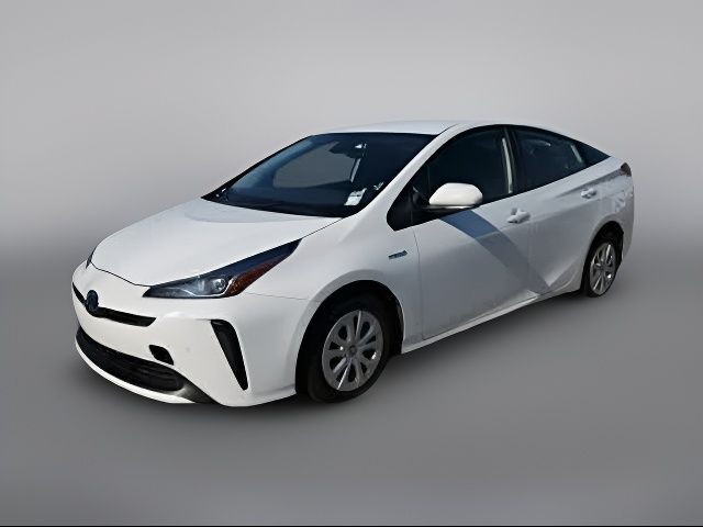 2022 Toyota Prius LE