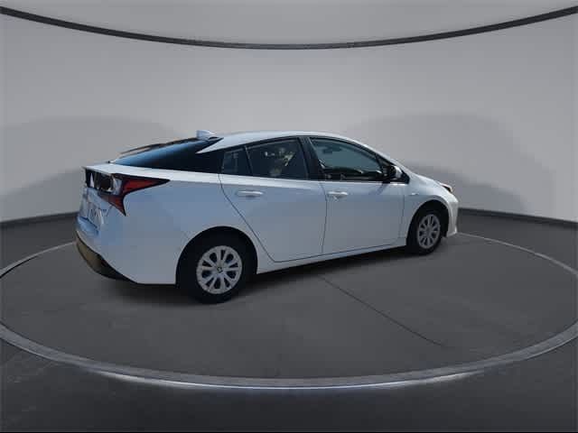 2022 Toyota Prius LE