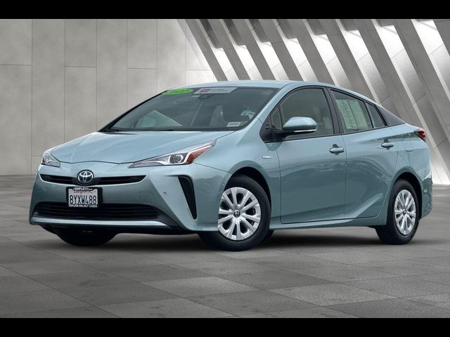 2022 Toyota Prius L Eco