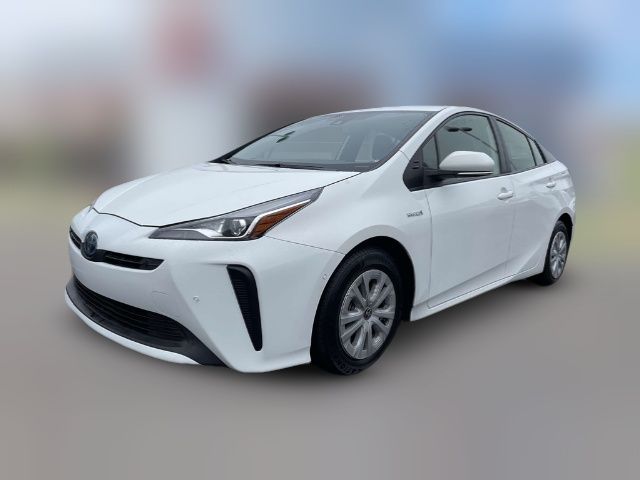 2022 Toyota Prius L Eco