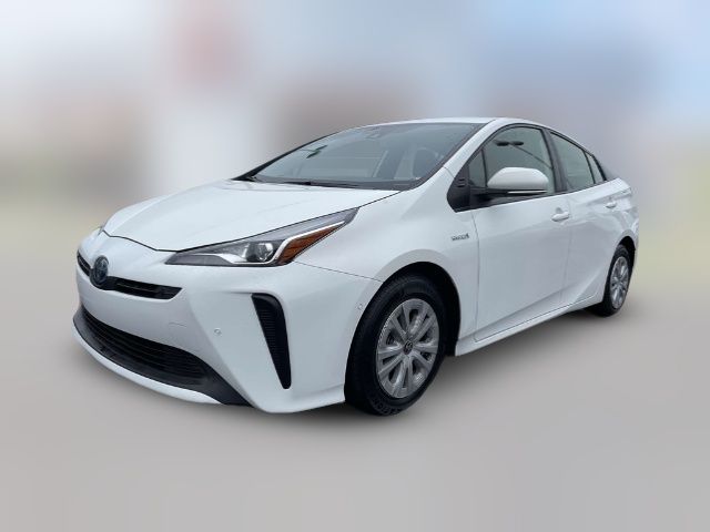 2022 Toyota Prius L Eco