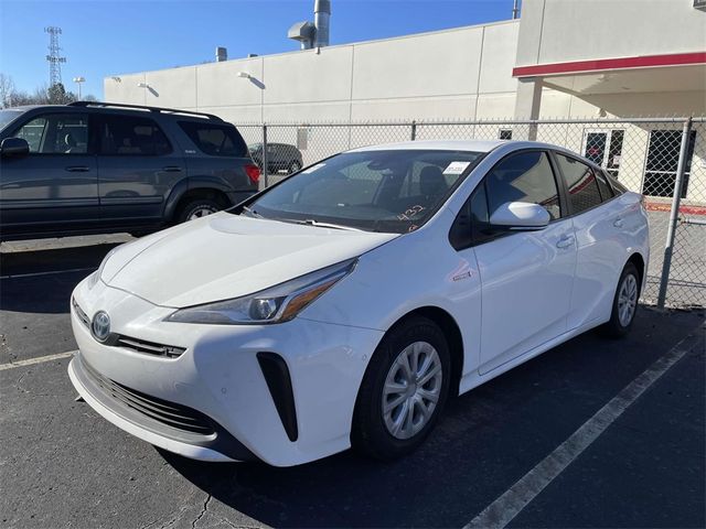 2022 Toyota Prius L Eco