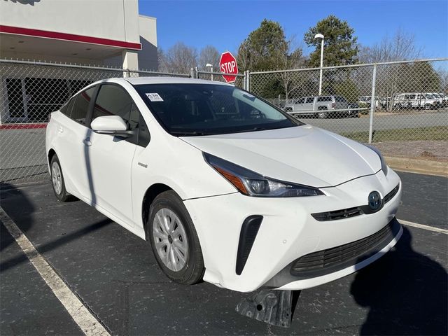 2022 Toyota Prius L Eco