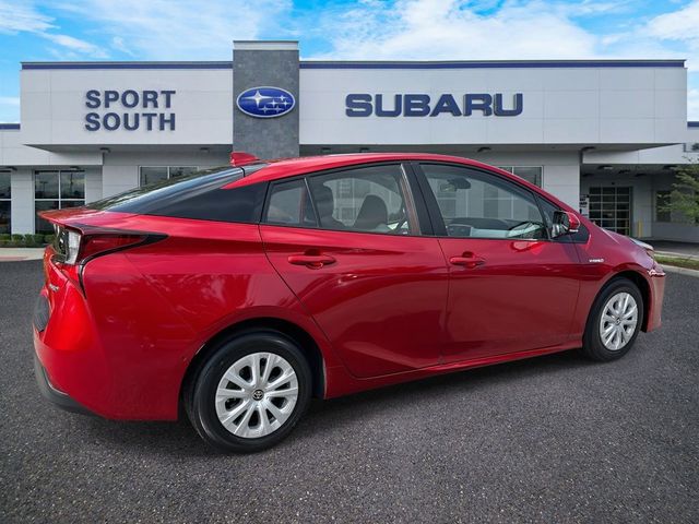 2022 Toyota Prius LE