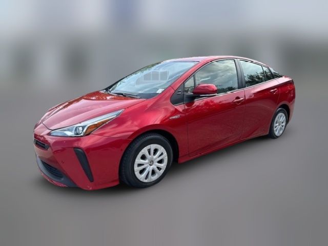 2022 Toyota Prius LE