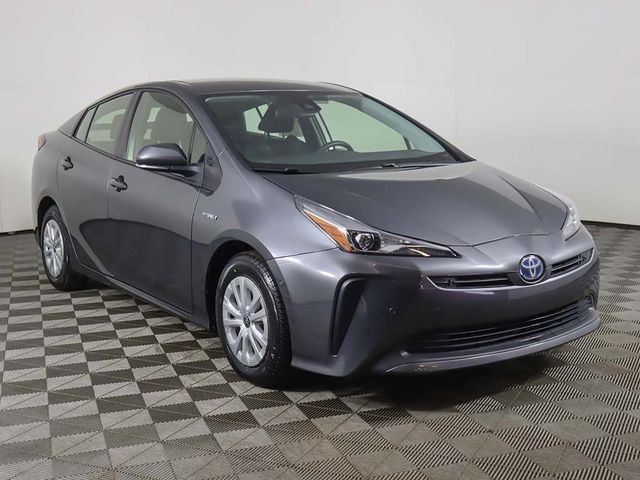 2022 Toyota Prius LE