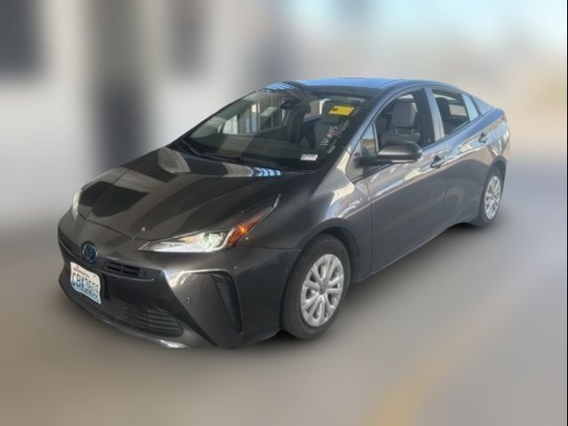 2022 Toyota Prius LE