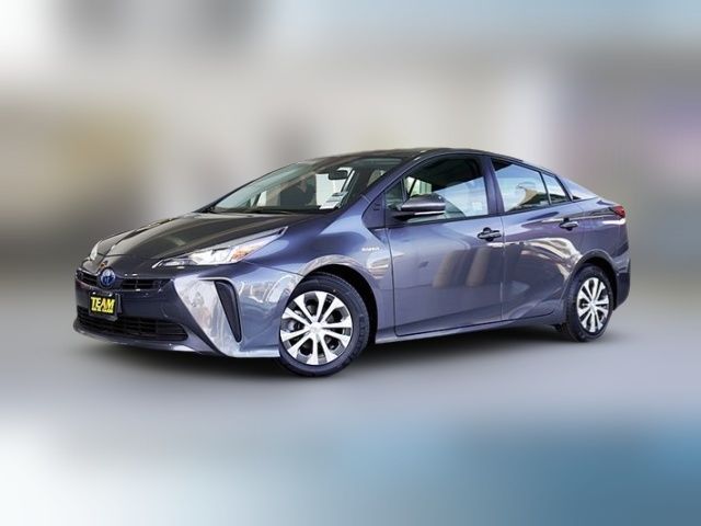 2022 Toyota Prius LE