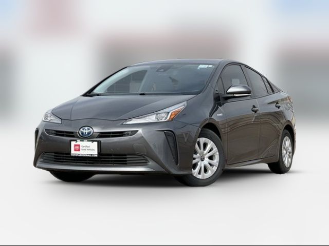 2022 Toyota Prius L Eco