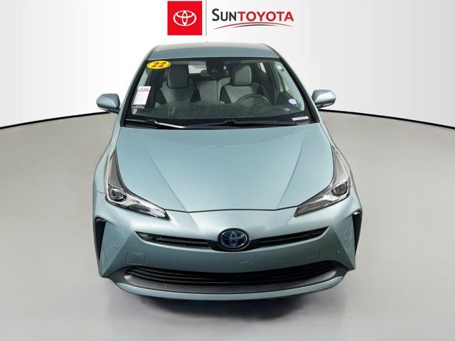 2022 Toyota Prius LE