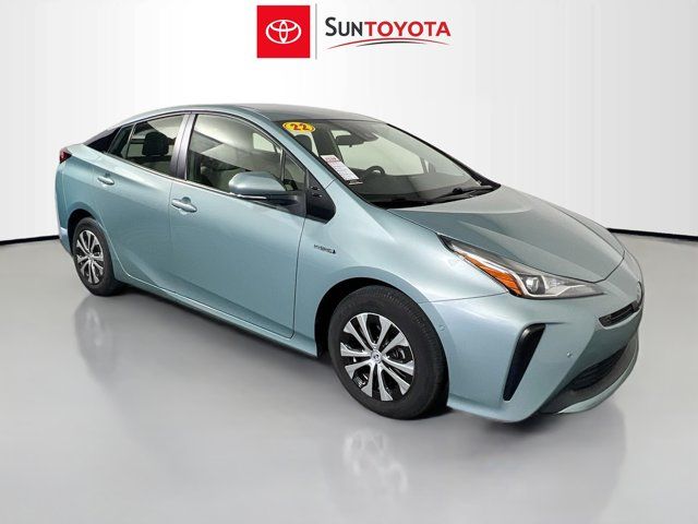 2022 Toyota Prius LE