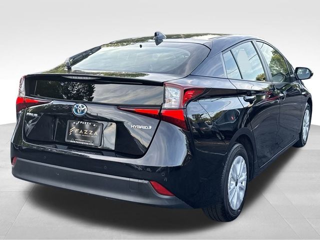 2022 Toyota Prius LE