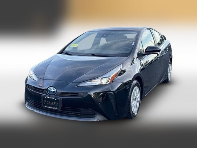 2022 Toyota Prius LE