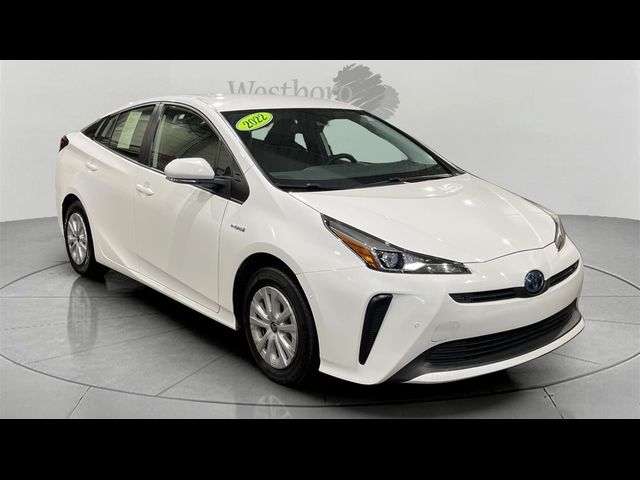 2022 Toyota Prius LE