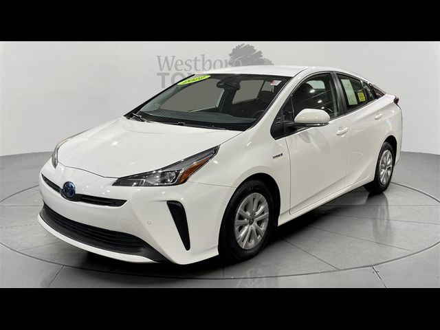 2022 Toyota Prius LE