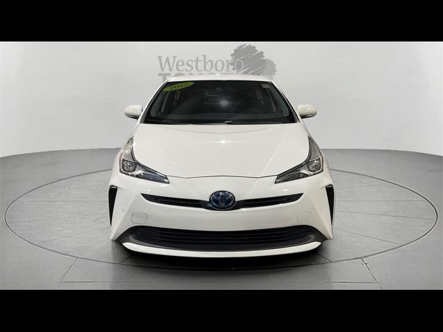 2022 Toyota Prius LE