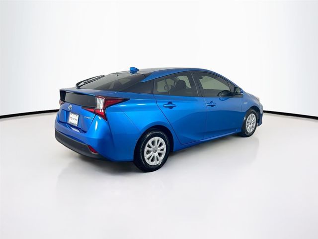 2022 Toyota Prius LE