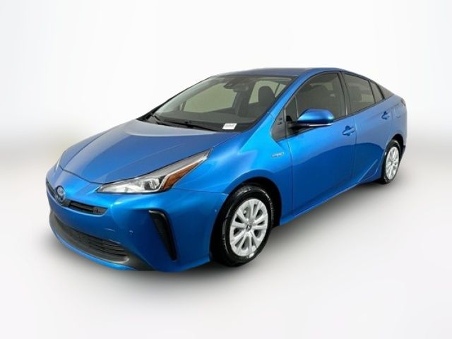 2022 Toyota Prius LE