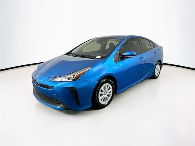 2022 Toyota Prius LE