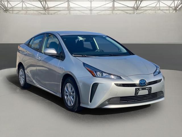 2022 Toyota Prius LE