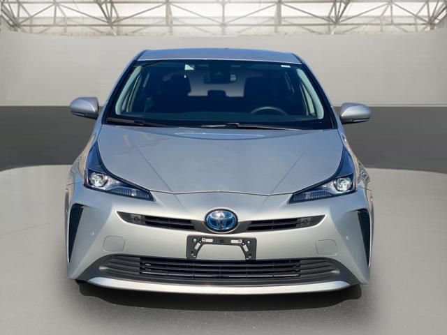 2022 Toyota Prius LE