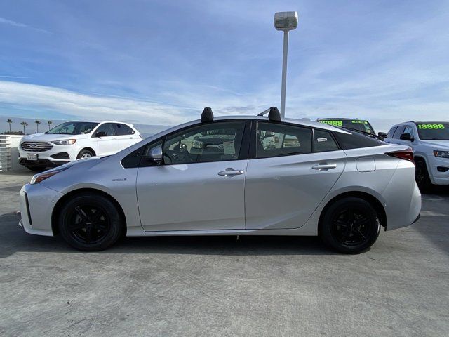 2022 Toyota Prius LE