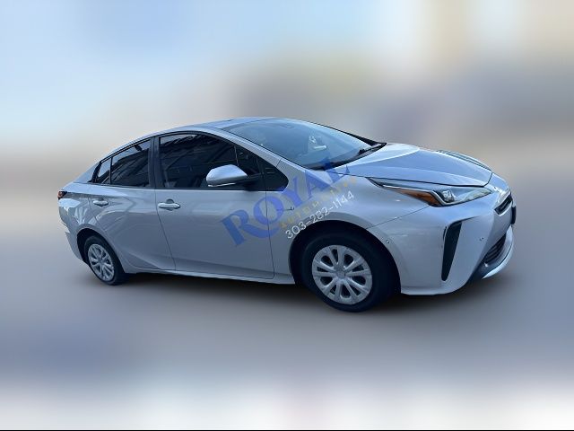 2022 Toyota Prius LE