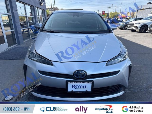 2022 Toyota Prius LE