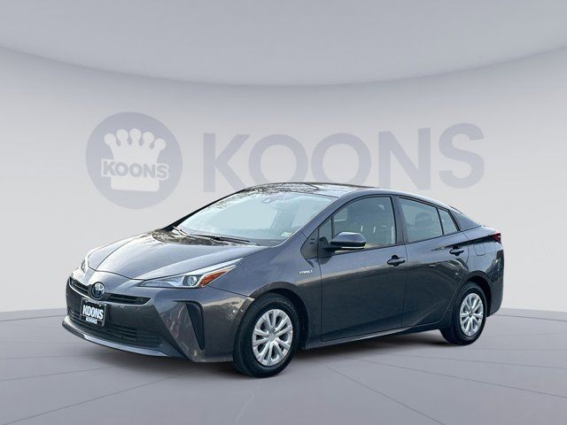 2022 Toyota Prius L Eco