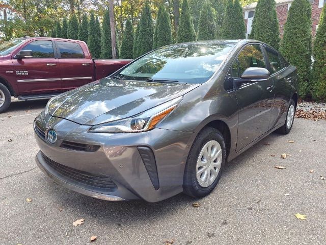 2022 Toyota Prius LE