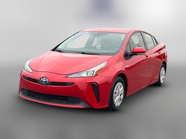 2022 Toyota Prius LE