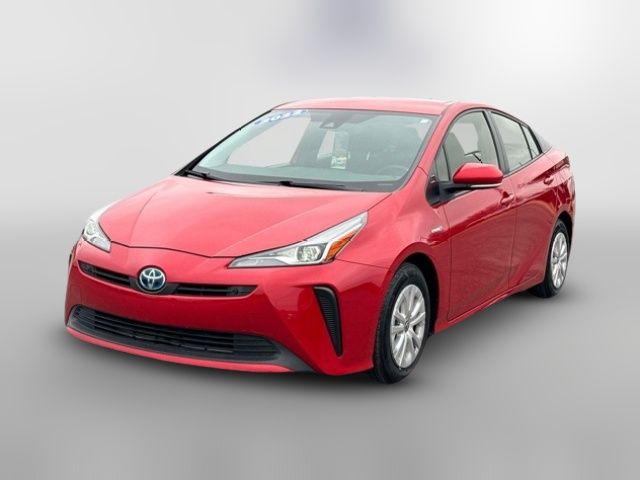 2022 Toyota Prius LE