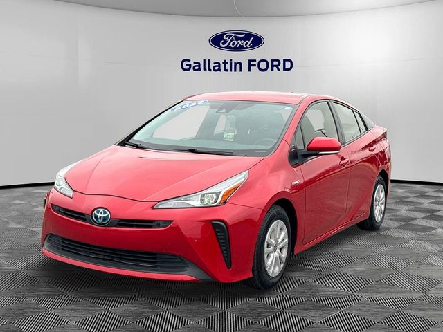 2022 Toyota Prius LE