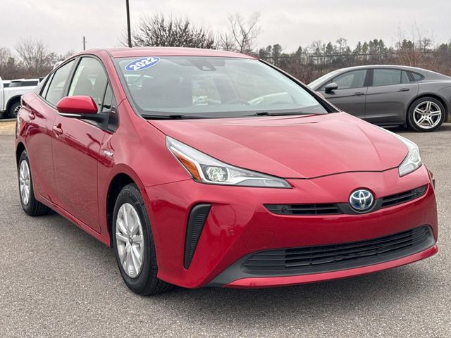 2022 Toyota Prius LE