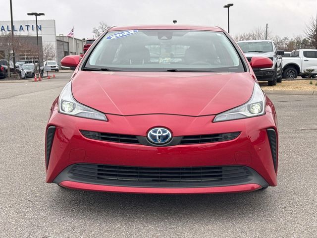 2022 Toyota Prius LE