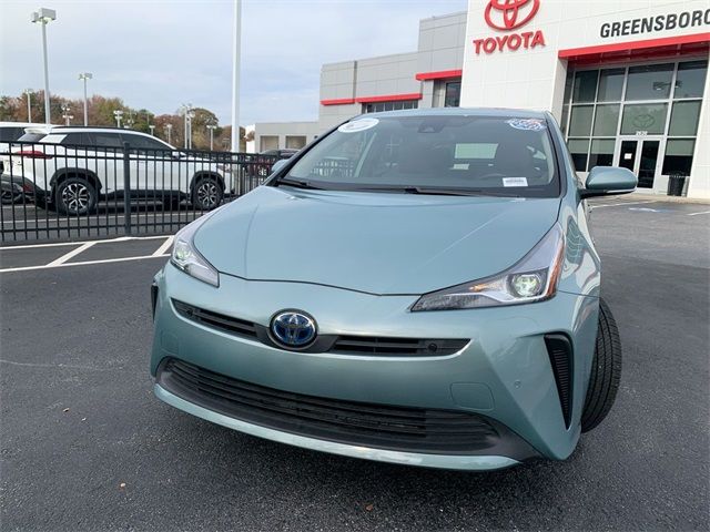 2022 Toyota Prius L Eco