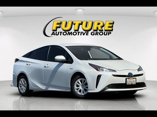 2022 Toyota Prius L Eco