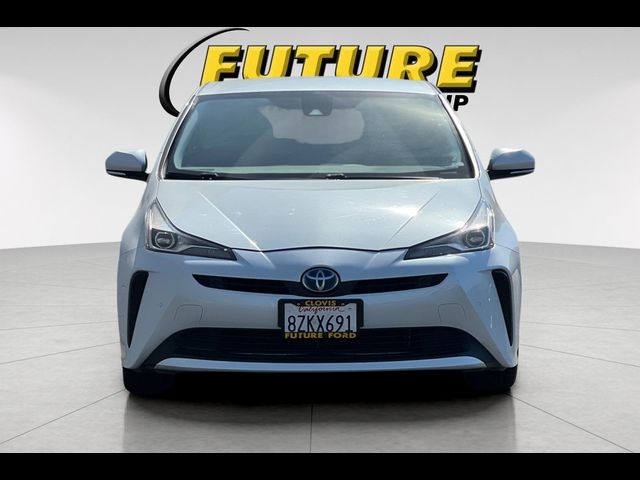 2022 Toyota Prius L Eco