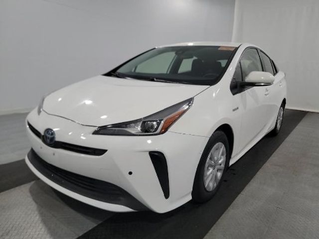 2022 Toyota Prius LE